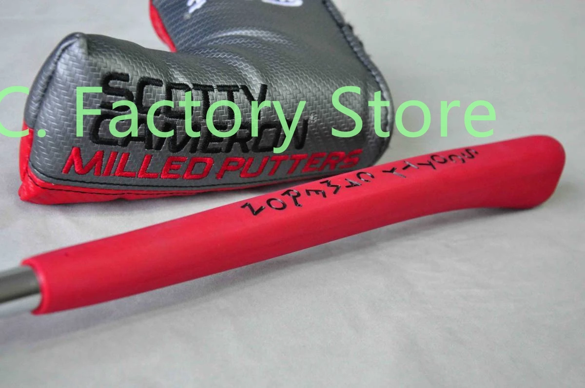 Scotty Fatura 5 Вт Международный коллектор Cameron Circle T выбрать Fastback Тур использовать Tfb Sb+ Squareback Fb+ Putter фрезерованные шпатели
