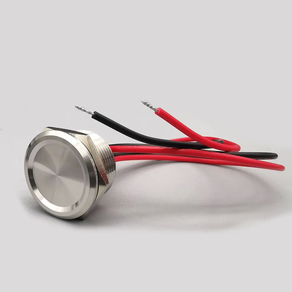 Mount Hole, 200MA, 24VDC, 19 milímetros