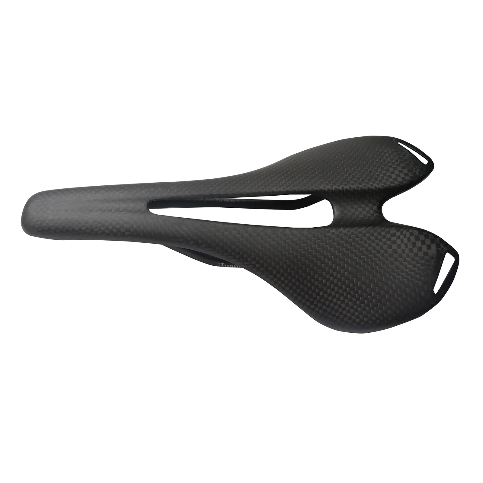 Selle full Carbon Saddle Bicycle vtt racing seat Wave Road Bike Saddle for men 3Kultralight bicycle saddle