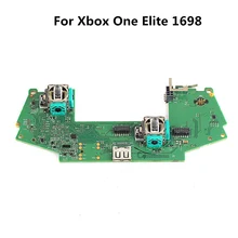 Печатная плата Материнская плата для X-box One Elite 1698 игровая основная плата ремонт беспроводной контроллер PCB джойстик/джойстик