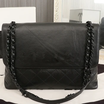 

2020 Fashion Brand Should Bag Women HandBag Chain Straps Crossbody Bag for Ladies Real leather