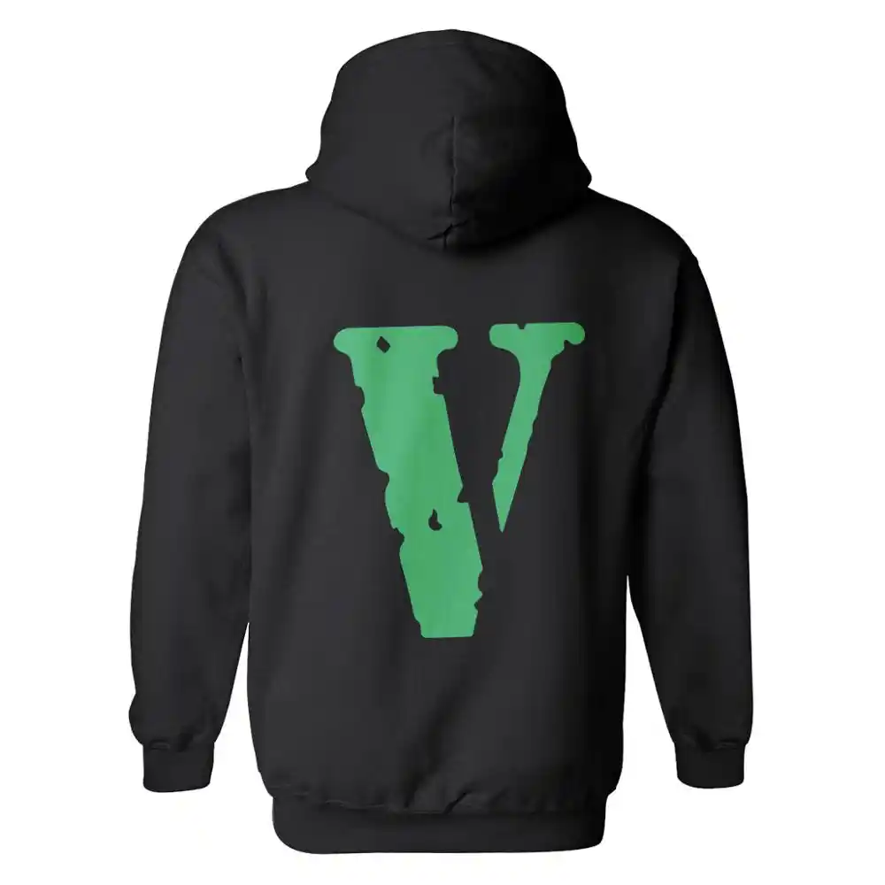 Hoodie with v on the back Clearance