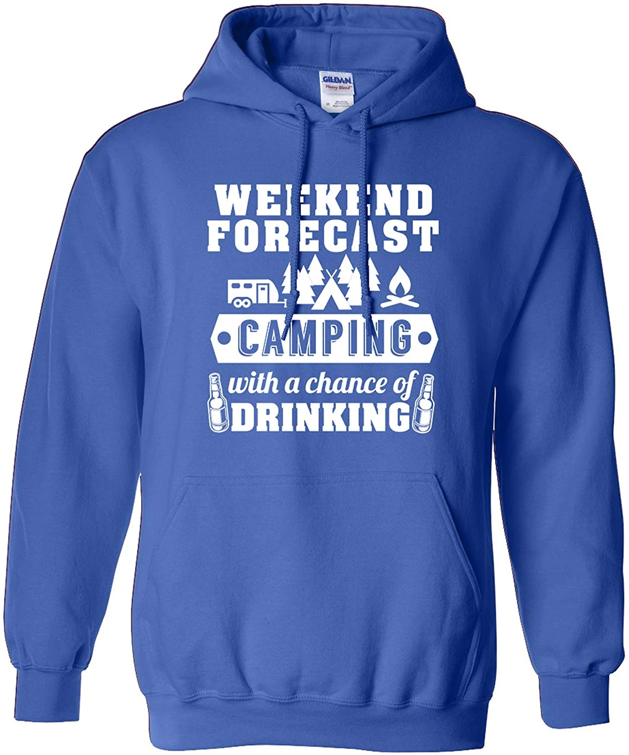 funny camping sweatshirts