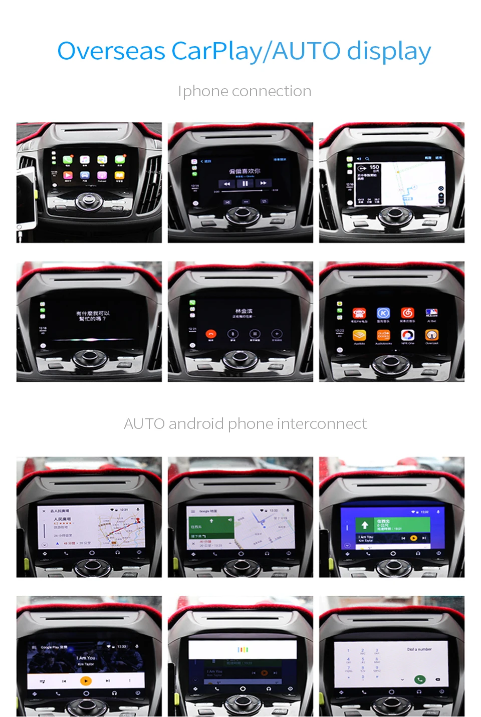Android автомобильный навигатор apple беспроводной carplay модуль USB кабель для передачи данных мобильный телефон проекция carpaly box