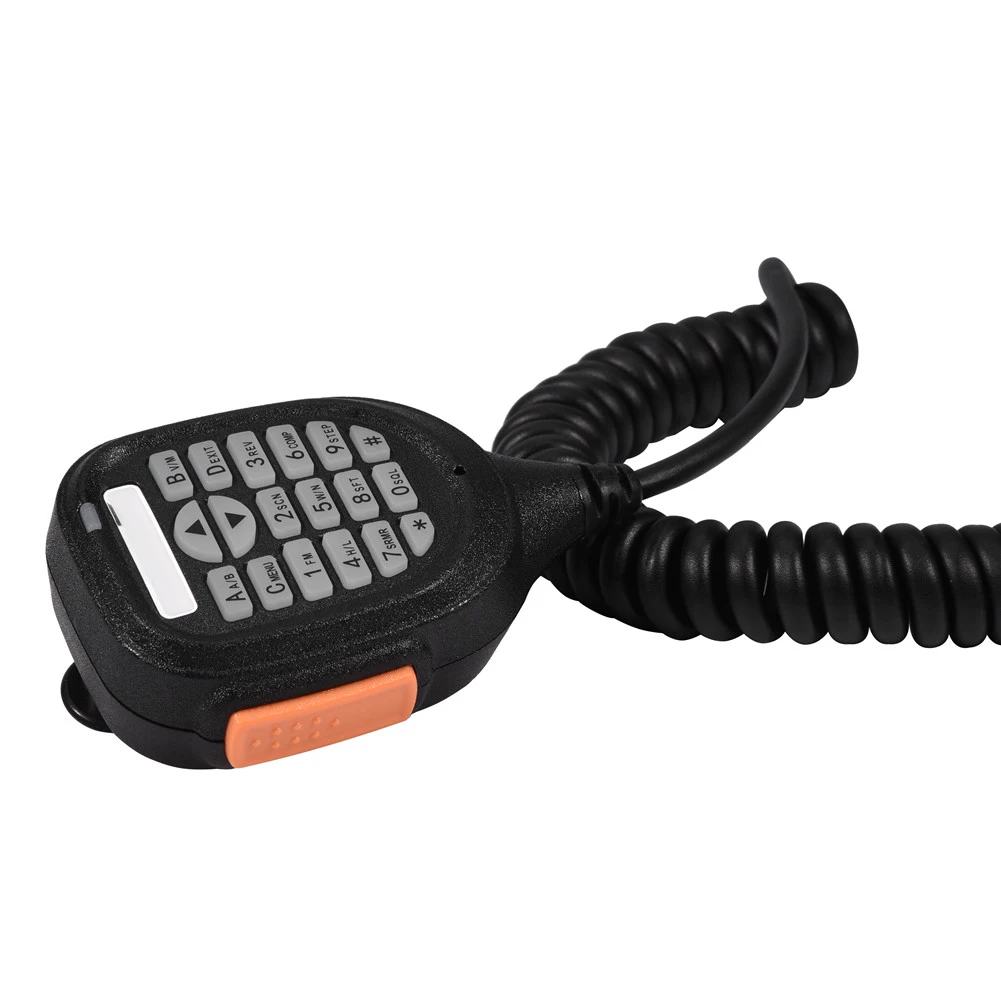Автомобильный приемопередатчик Walkie Talkie Mini Auto Car мобильное радио FM VHF UHF