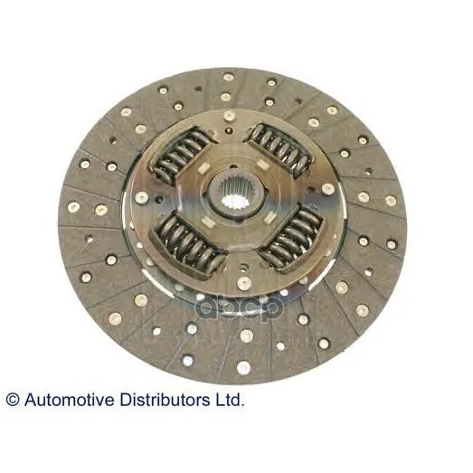 Диск Сцепл. Nissan Navara/Pathfinder 06- Blue Print Adn13179 Blue Print арт. ADN13179