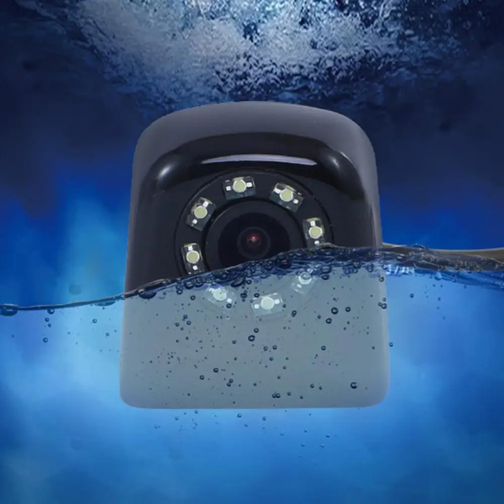 Cst-318 Ccd Hd заднего вида Водонепроницаемая камера ночного видения градусов широкоугольная Автомобильная камера заднего вида резервная камера заднего вида