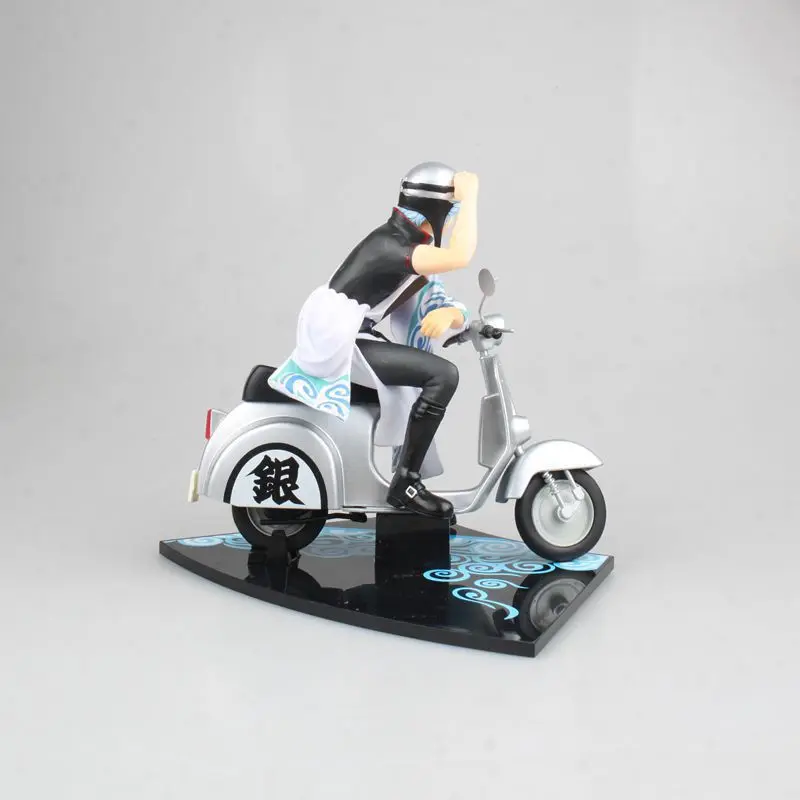 

Gintama a Reward Smile Protector a Reward Gintama Small Sheep Motorcycle Garage Kit Model