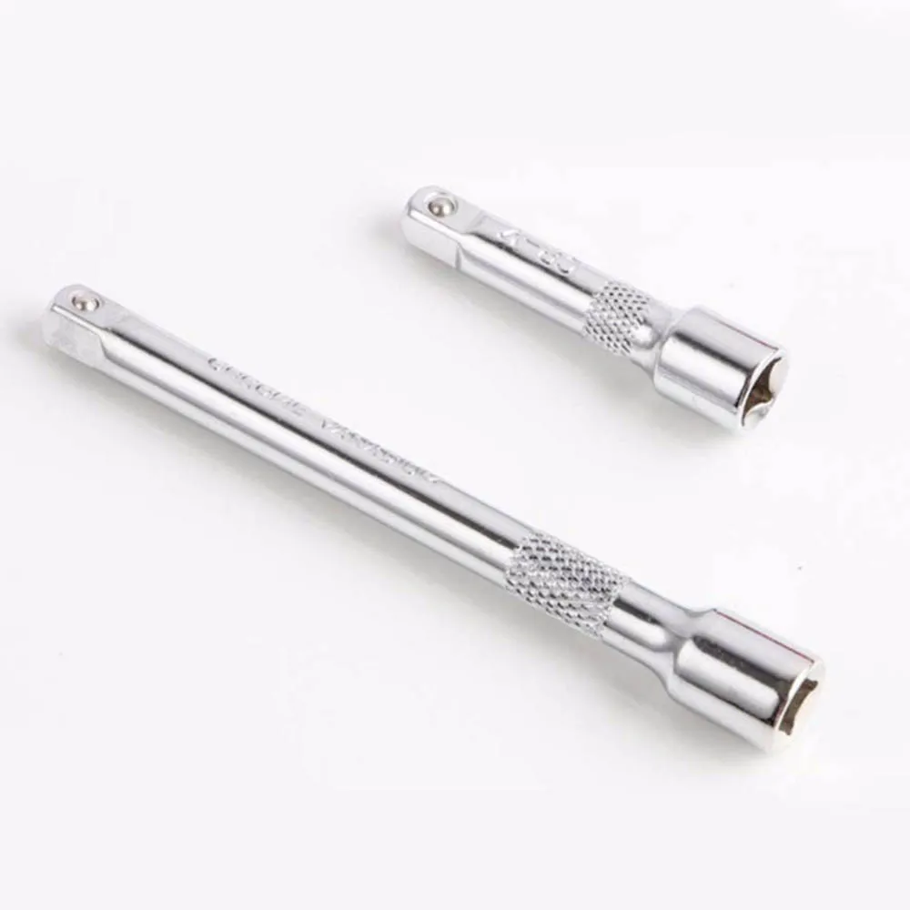 46 Pcs/set Carbon Steel Combination Tool Set Wrench Batch Head Ratchet Pawl Socket Spanner Screwdriver Household Car Repair Tool