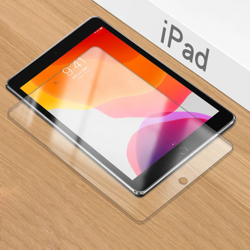 Защитная пленка из закаленного стекла для Apple iPad 2 3 4 9 7 &quotiPad 5 6 Air Air1 Air2 2020 2019