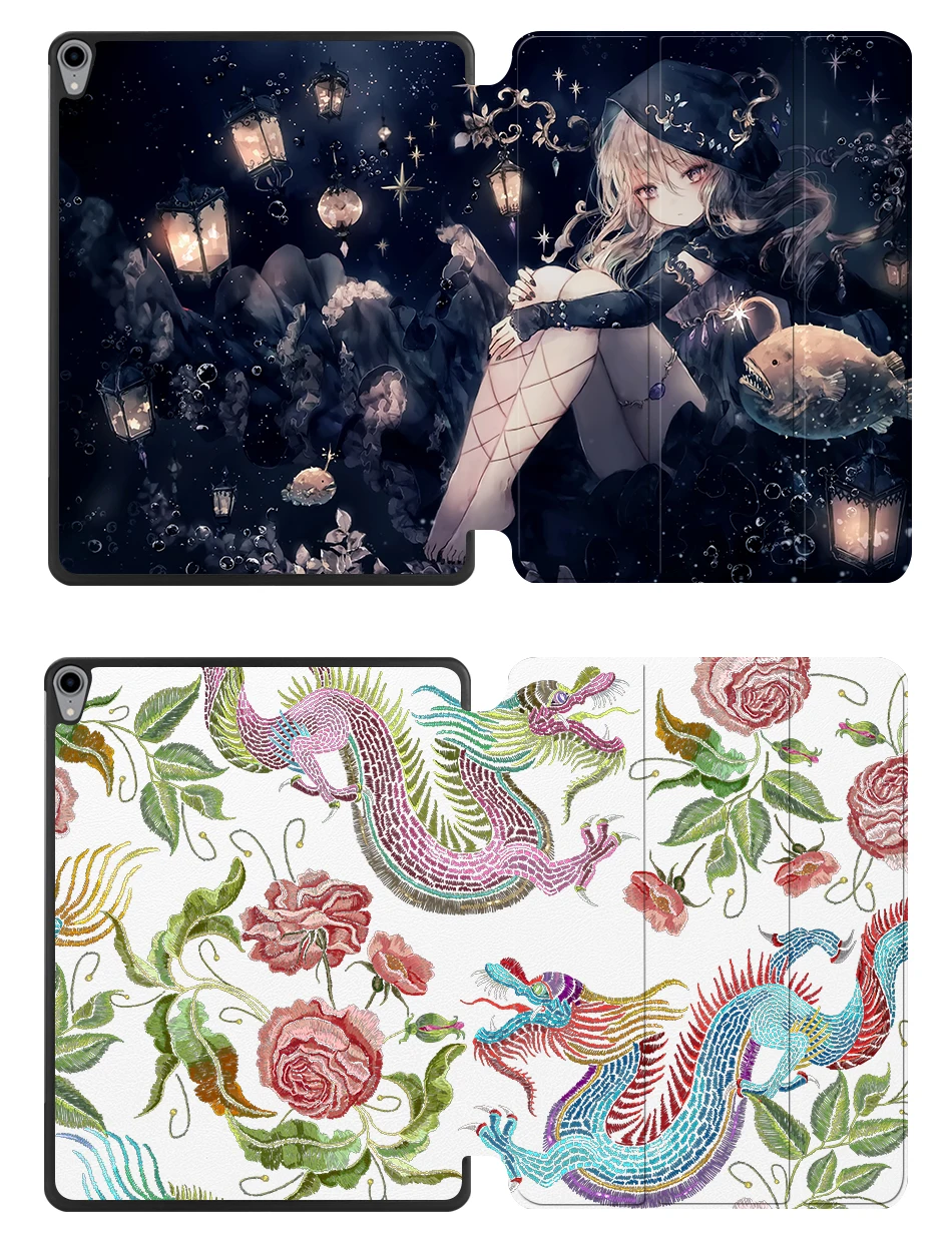 MTT Чехол для iPad Pro 12,9 дюйма выпуска из искусственной кожи откидная защита Funda Coque модель A1876 A2014 A1895 a1983