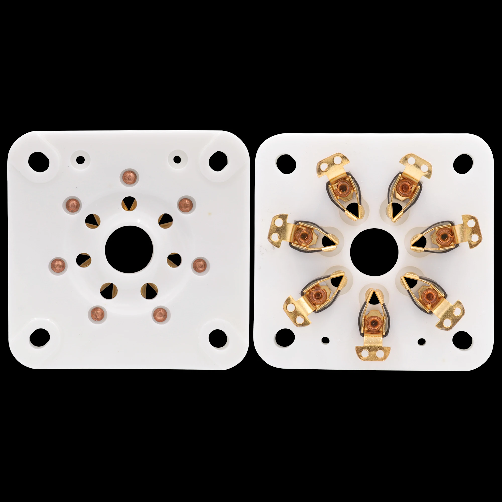 2 шт. 7pin U7G Керамическая вакуумная трубка для Fr 813 FU 13 4B27 5 125B 8001 винтажный усилитель