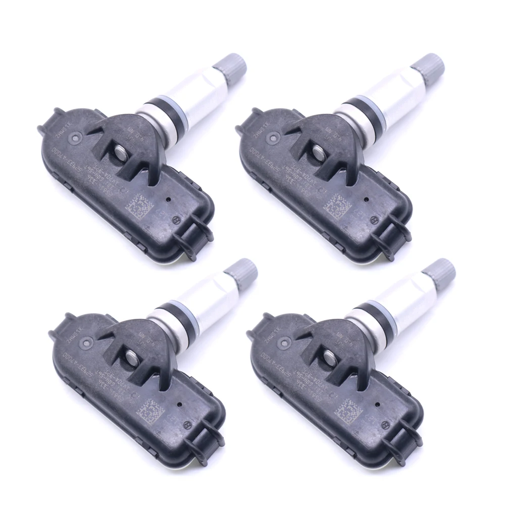 Для- KIA FORTE5 FORTE HYUNDAI ELANTRA 315 МГц TPMS сенсор датчик давления в шинах датчик 52933-A7000 52933A7000
