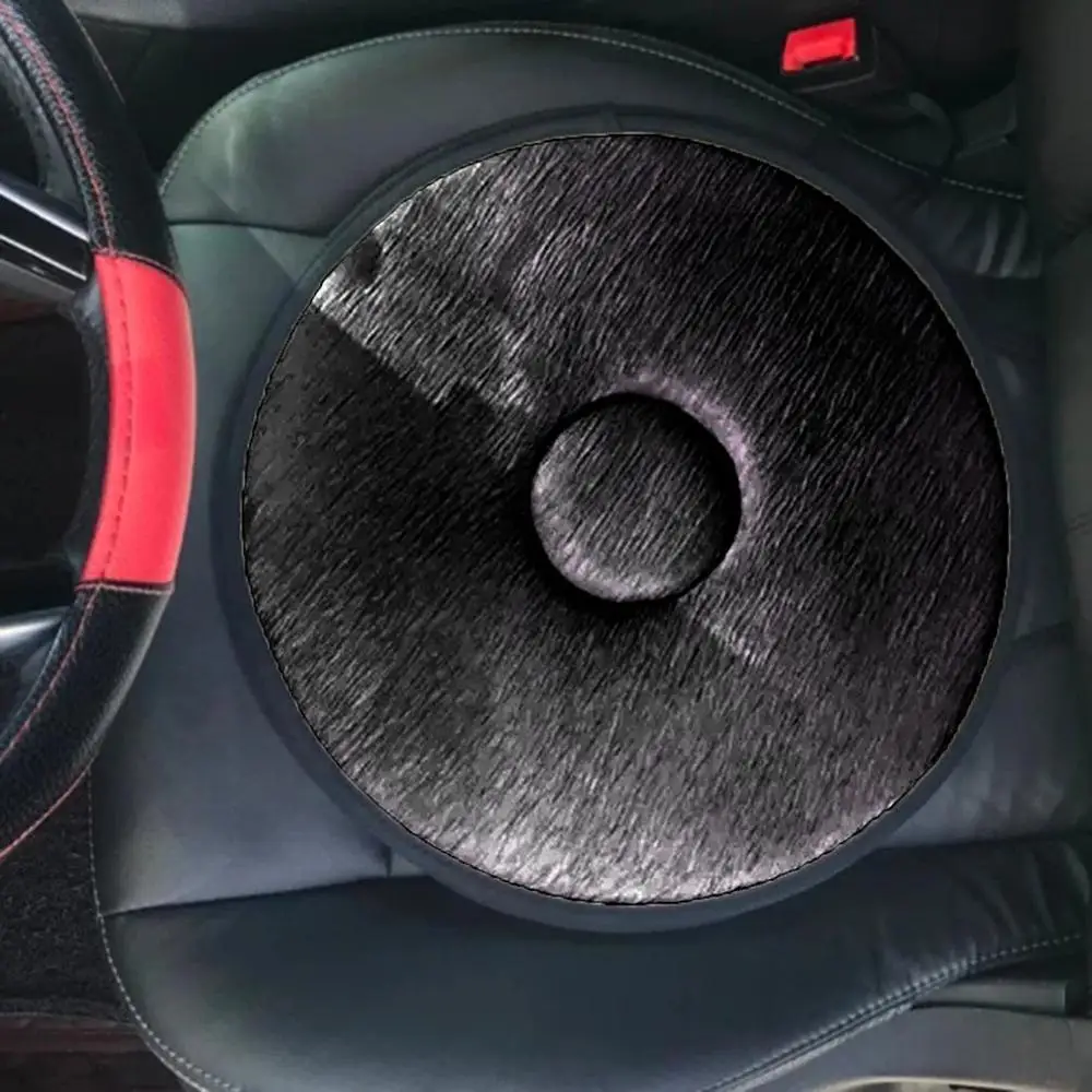 Летняя легкая гибкая Автомобильная вращающаяся Подушка на 360 градусов, подушка на стул для пожилых беременных женщин, диванная подушка