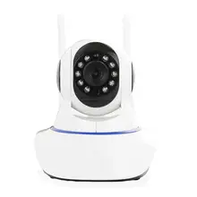 Беспроводная веб-камера Wifi HD Pan Tilt безопасности веб-камера ИК Ночная домашняя веб-камера светодиодный детский монитор для дома веб-камера