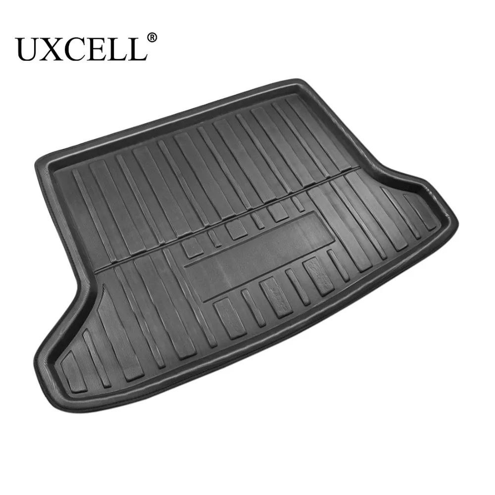 UXCELL ПЭ + Эва пенопласт задний багажник напольный коврик для Багажника Грузовой