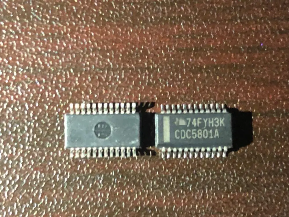 CDC5801ADBQ CDC5801A CDC5801 Brand new and original chip IC nt93429evf nt93429 brand new and original chip ic