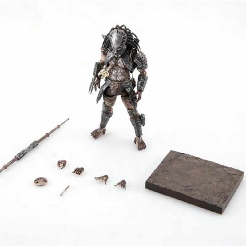 HiyaToys 1/18 Alien Iron Blood L0017 City Hunter L0018 Guardian Коллекционная фигурка