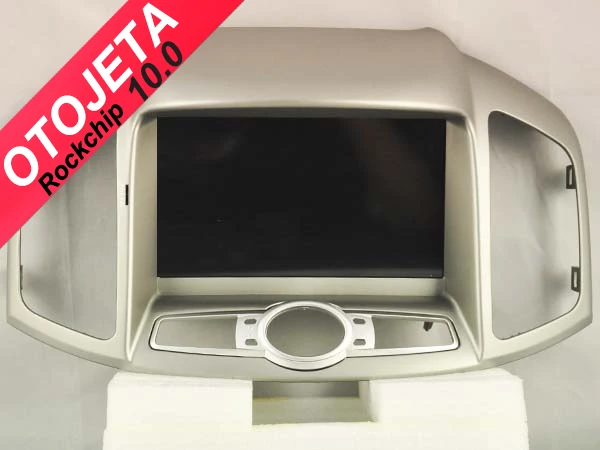 Мультимедийный видеопроигрыватель OTOJETA 8 &quot Android 10 0 для CHEVROLET CAPTIVA 2012 2013 GPS 2din