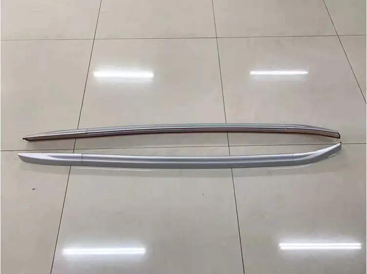 JINGHANG алюминиевый сплав автомобильный багажник на крыше автомобиля Перевозчик баров Silve для Mitsubishi Eclipse Cross