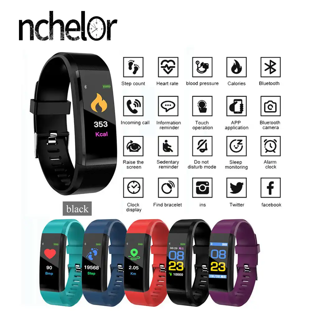 smart watch distance tracker