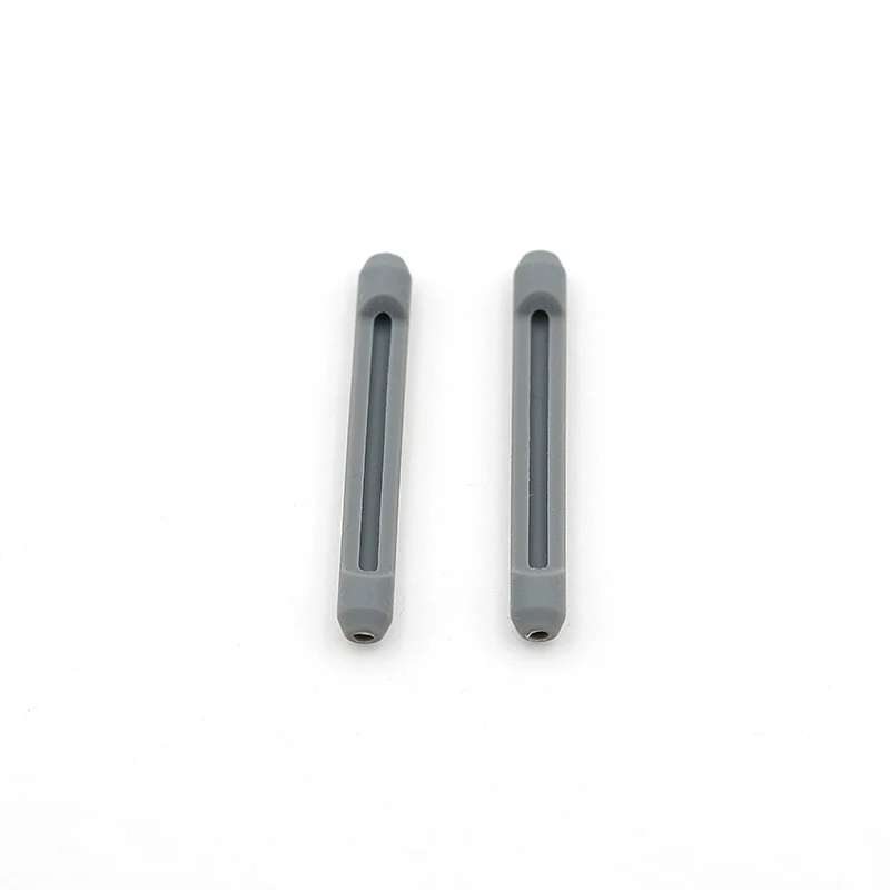 Ear Pad Gray COLOUR_MAX,, два цвета, очки, покрытие для ног, очки, противоскользящие рукава, мягкие крючки для ушей - Цвет: Ear Pad Gray