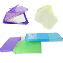 50 шт. портативное мыло, бумага для мытья рук, уход за кожей, мыло, роза с коробкой, кусочки простыней, мыло для путешествий, одноразовое лекарственное бактерицидное мыло