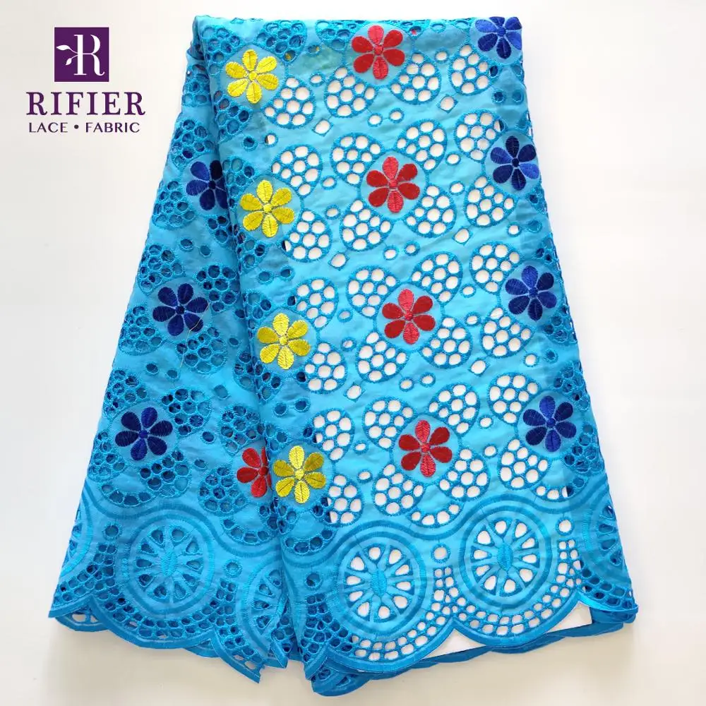 2019 высокое качество сухая кружевная ткань швейцарская вуаль 100% хлопок шнур