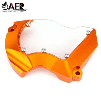 

JAER CNC Front Sprocket Guard Cover for KTM 1290 Super Adventure / R 1190 ADV/R 1290 Super Duke /R/GT 2014-2017 RC8/R 2008-2015