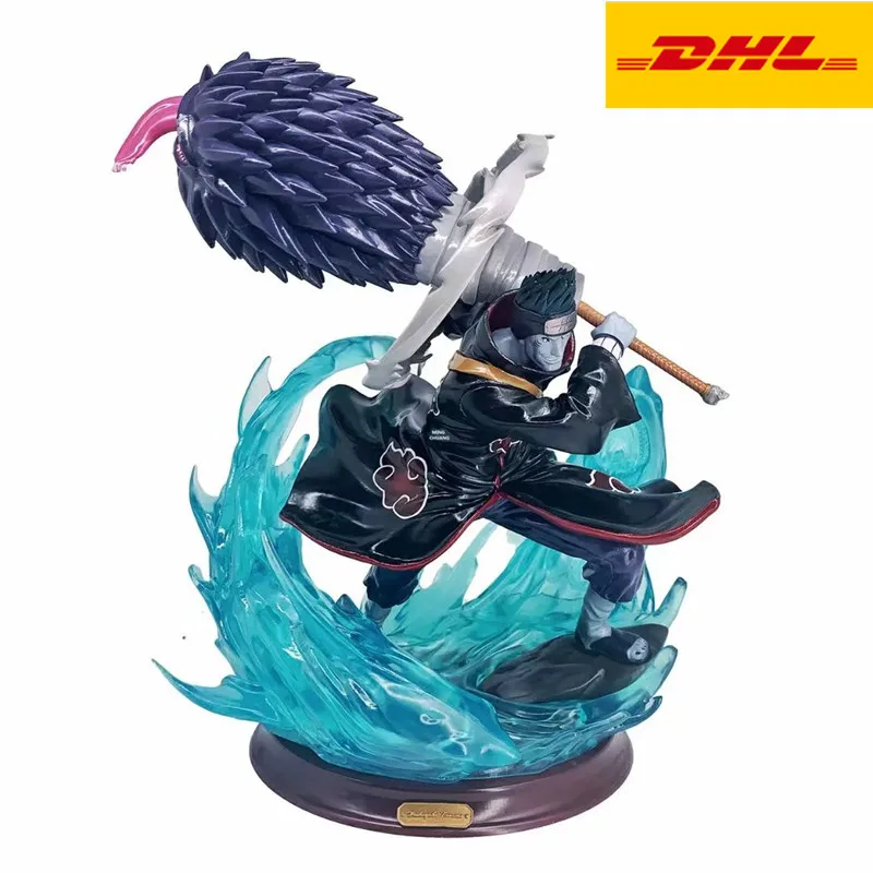 snorlax akatsuki figure