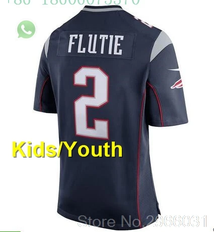 Новая Англия A+++ качественная Детская Молодежная Футболка Tom Brady 12 Rob Gronkowski 87 Julian Edelman 11 Doug Flutie 91 Jamie Collins