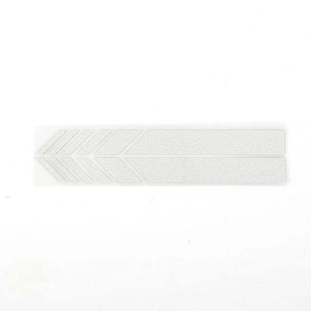 Car Sticker Non Fading Fashion Color Stripe Car Sticker Racing Strips Side Rear View Mirror Decor Decal