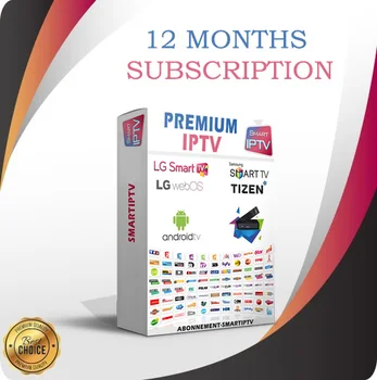 

1 ANS IPTV ALL CHANNEL .Android Box IPTV M3U.24 HEURES TEST