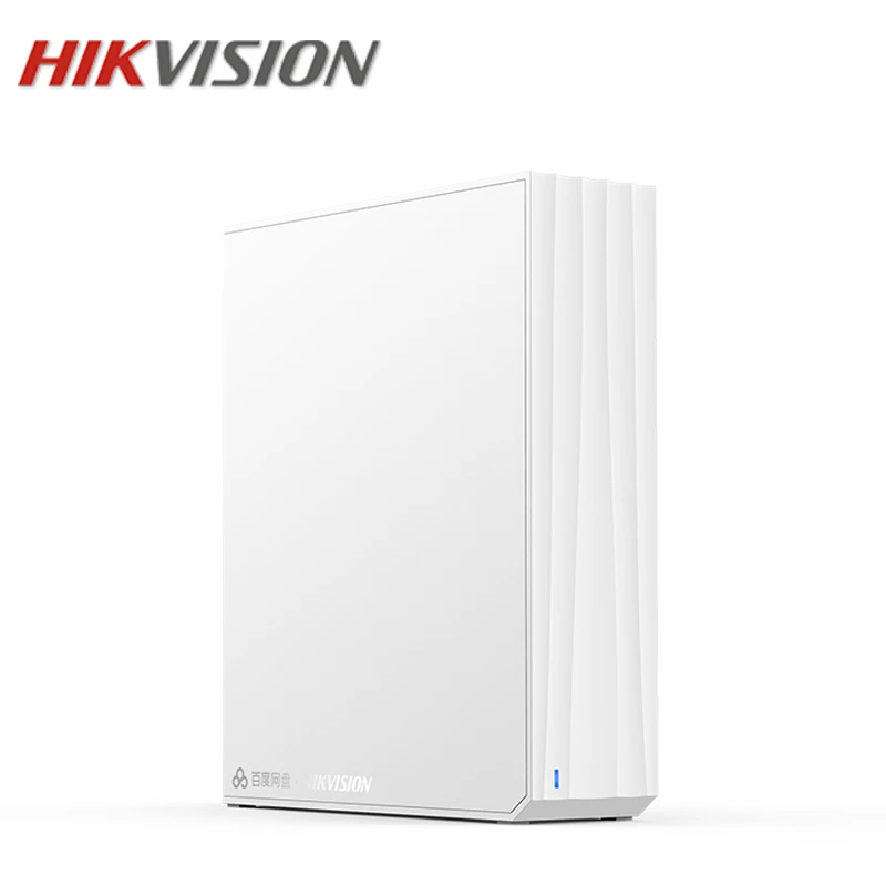 HIKVISON NAS Network-Cloud-Storage Mobile-Network H101 Smart USB USB2.0 удаленно включает 2 ТБ HDD
