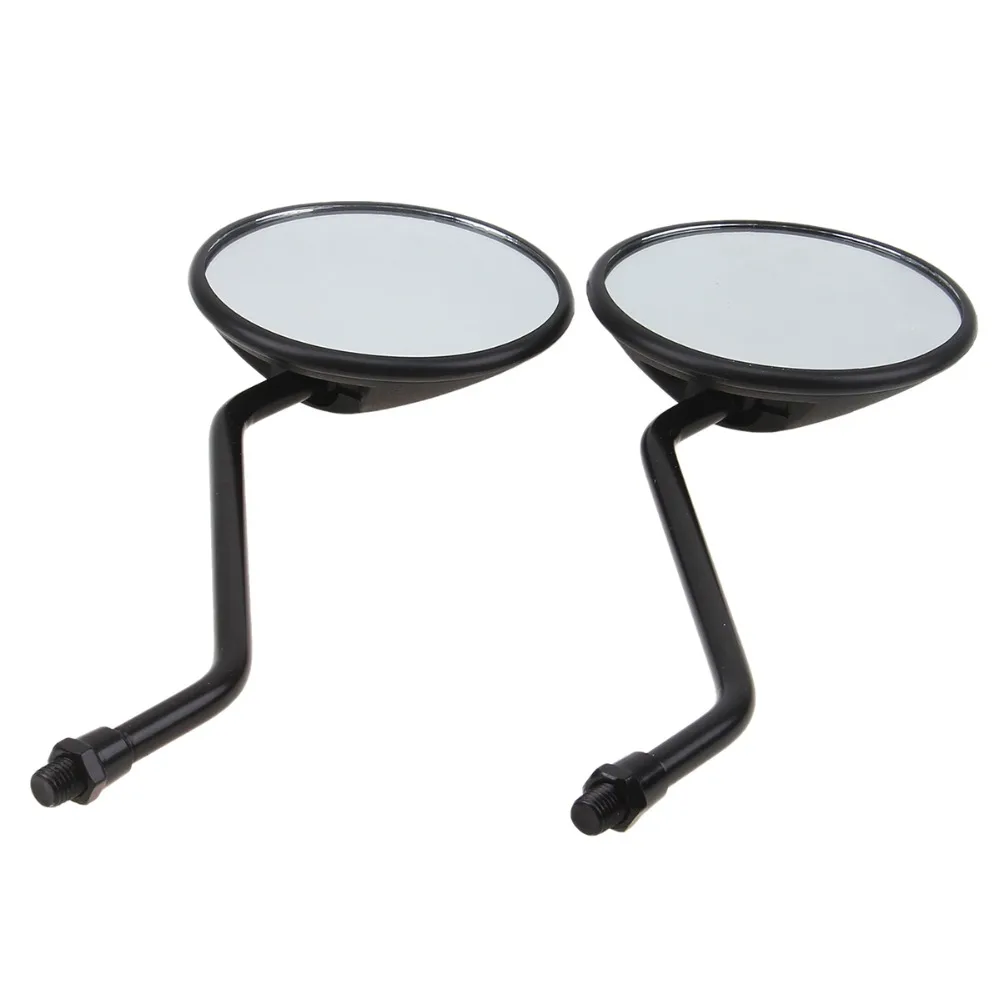 Универсальное мотоциклетное зеркало заднего вида POSSBAY круглое боковое для Honda