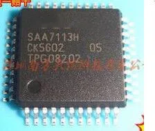 

IC new original SAA7113H NEW - FREESHIPPING