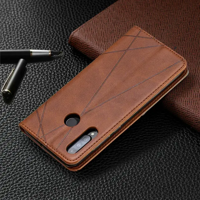 Nova5i защитный чехол huawei Nova 4e чехол роскошный кожаный кошелек Подставка для телефона для Funda huawei Nova 3e чехол Nova 5i 3i откидная крышка