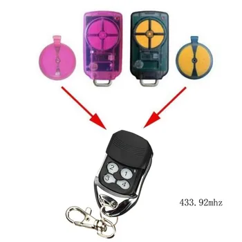 

1PCS Remote For PTX-5 V1 PTX-5V1 Triocode replacement remote 433.92mhz