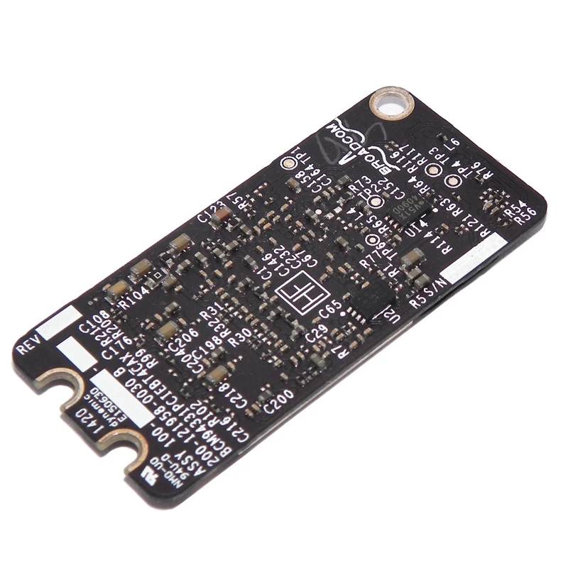 BCM94331PCIEBT4CAX BT 4 0 Wi Fi SD карты для MacBook Pro A1278 A1286 A1297 2011 2012|Сетевые карты| |