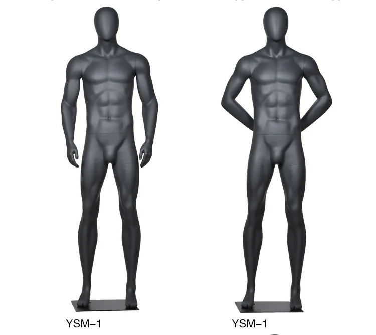 Fiberglass Reinforced Full Body The Mannequin 2 For Men Ideal For Sports  And Muscle Training From Best138, $292.01