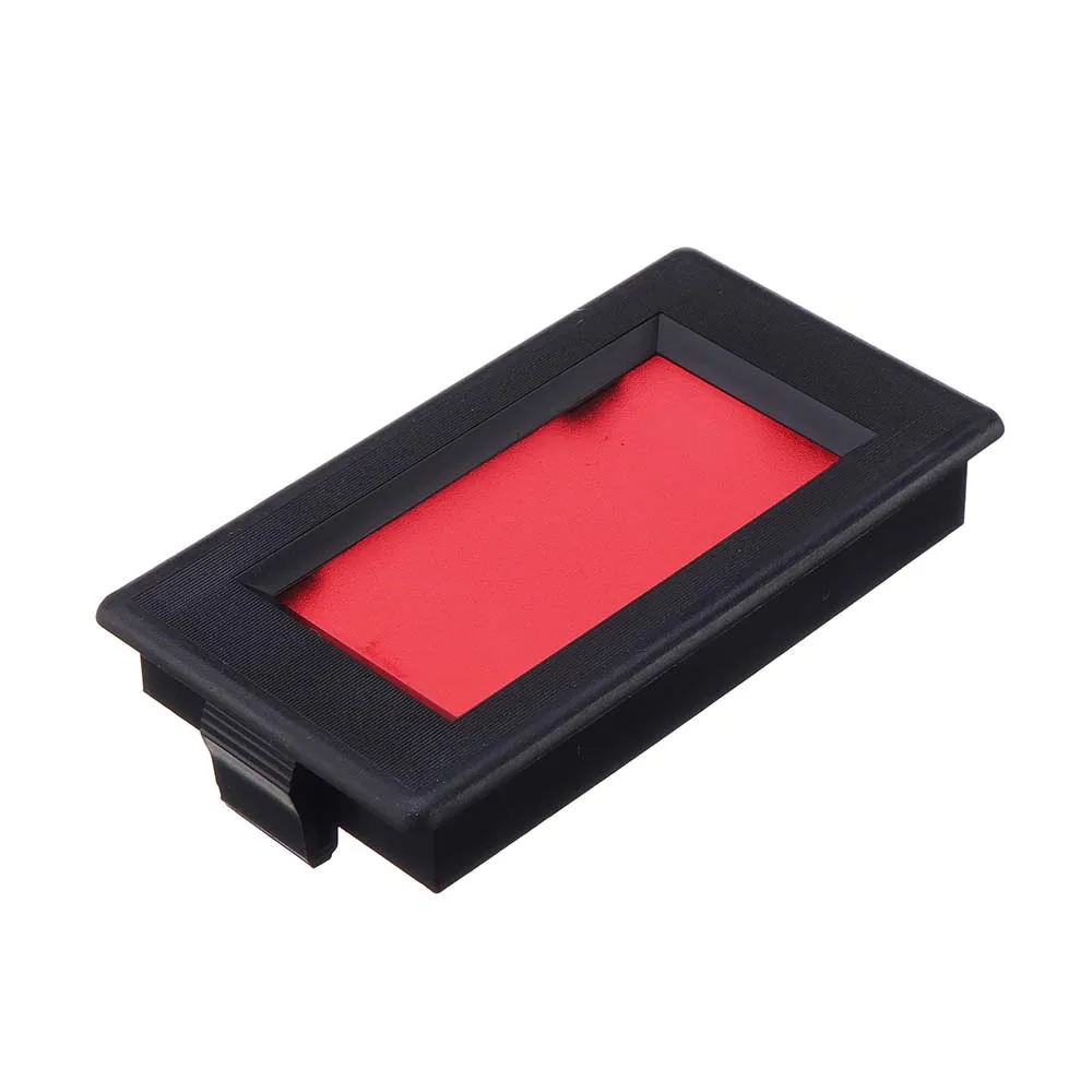 ICL7107 вольтметр DIY Электронный производственный комплект DC5V 35mA измеритель напряжения Цифровой вольтметр светодиодные модули аксессуар