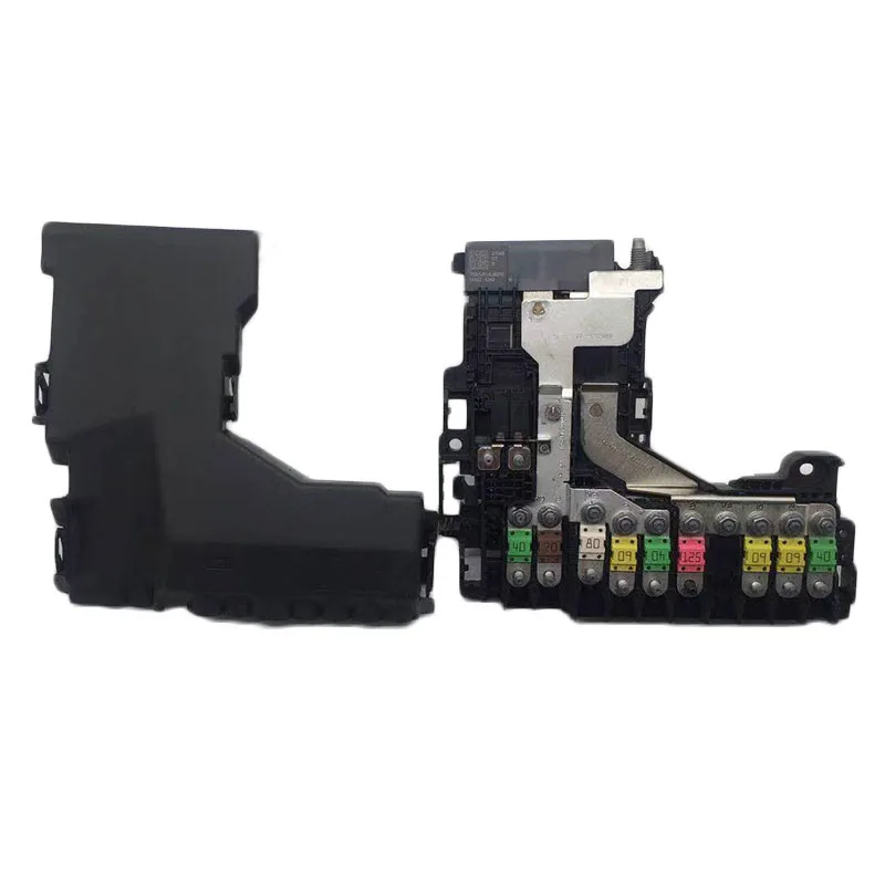 6500JE 6588A1 9811475080 Fuse box new protection unit battery manager for Citroen C4L C4 DS4 DS 4S 5LS 6 Peugeot 508 fuse box protection unit