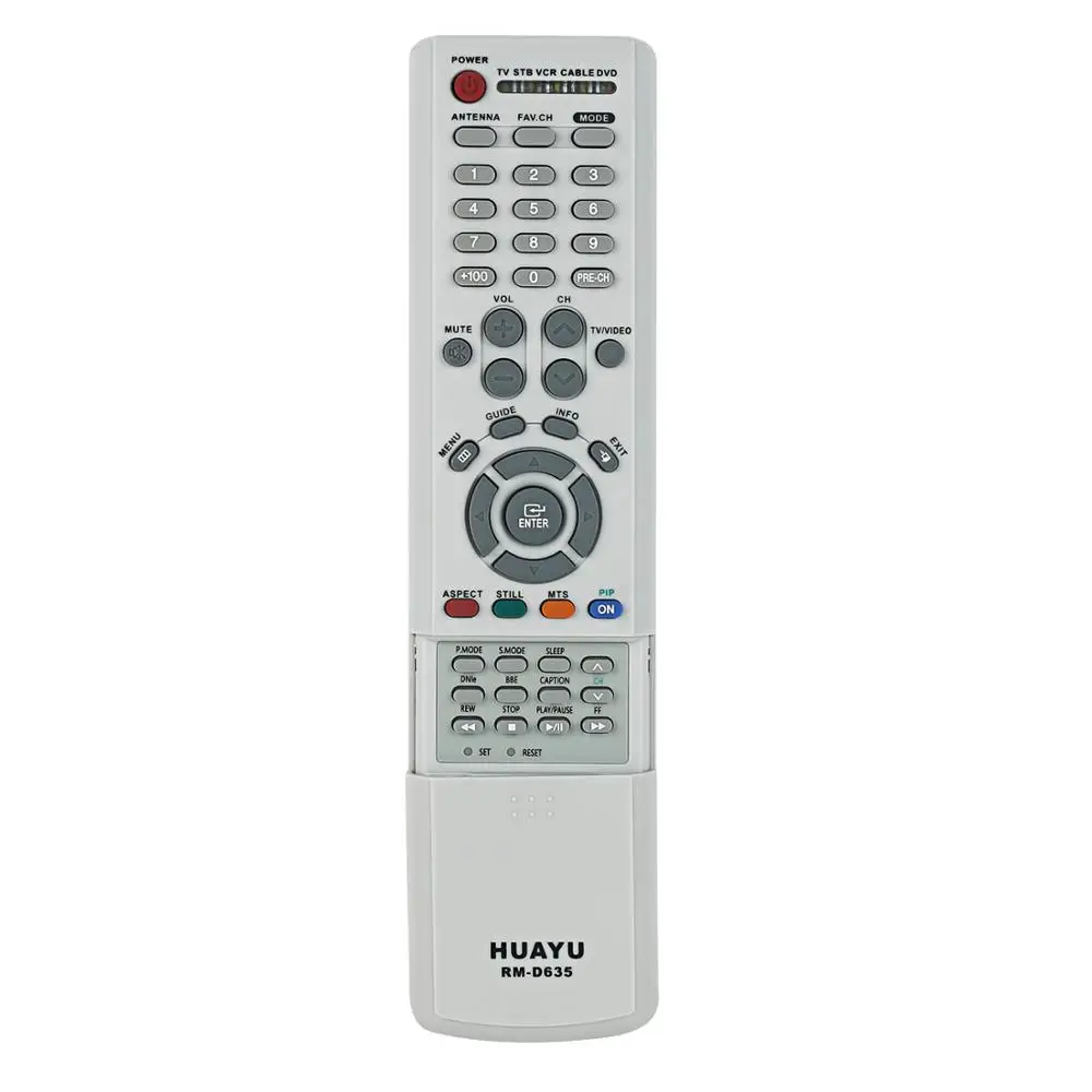 Пульт дистанционного управления подходит для samsung tv RM D635 TV STB DVD AA59 00326B 00325 00326 00327