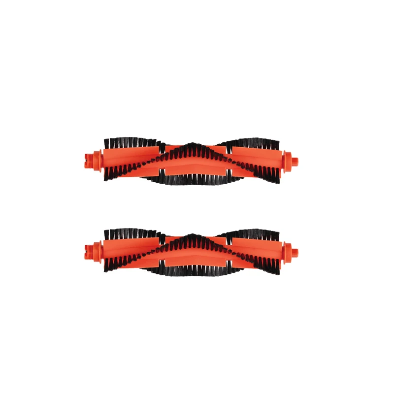 main brush x 2