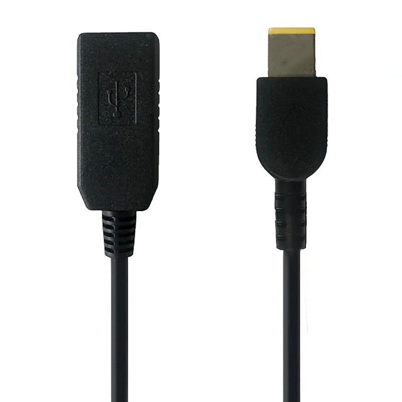 Usb 3,1 type C Usb-C к Dc 20 в 11 5,0 мм для Dell Hp разъем питания Pd эмулятор триггер нагрузочный кабель для ноутбука встроенный Pd эмулятор