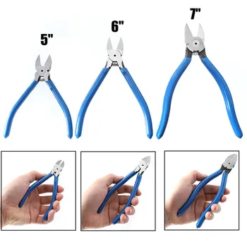 

5/6/7 Inch Plier Electrician Cable Wire Stripper Circuit boards Cutter