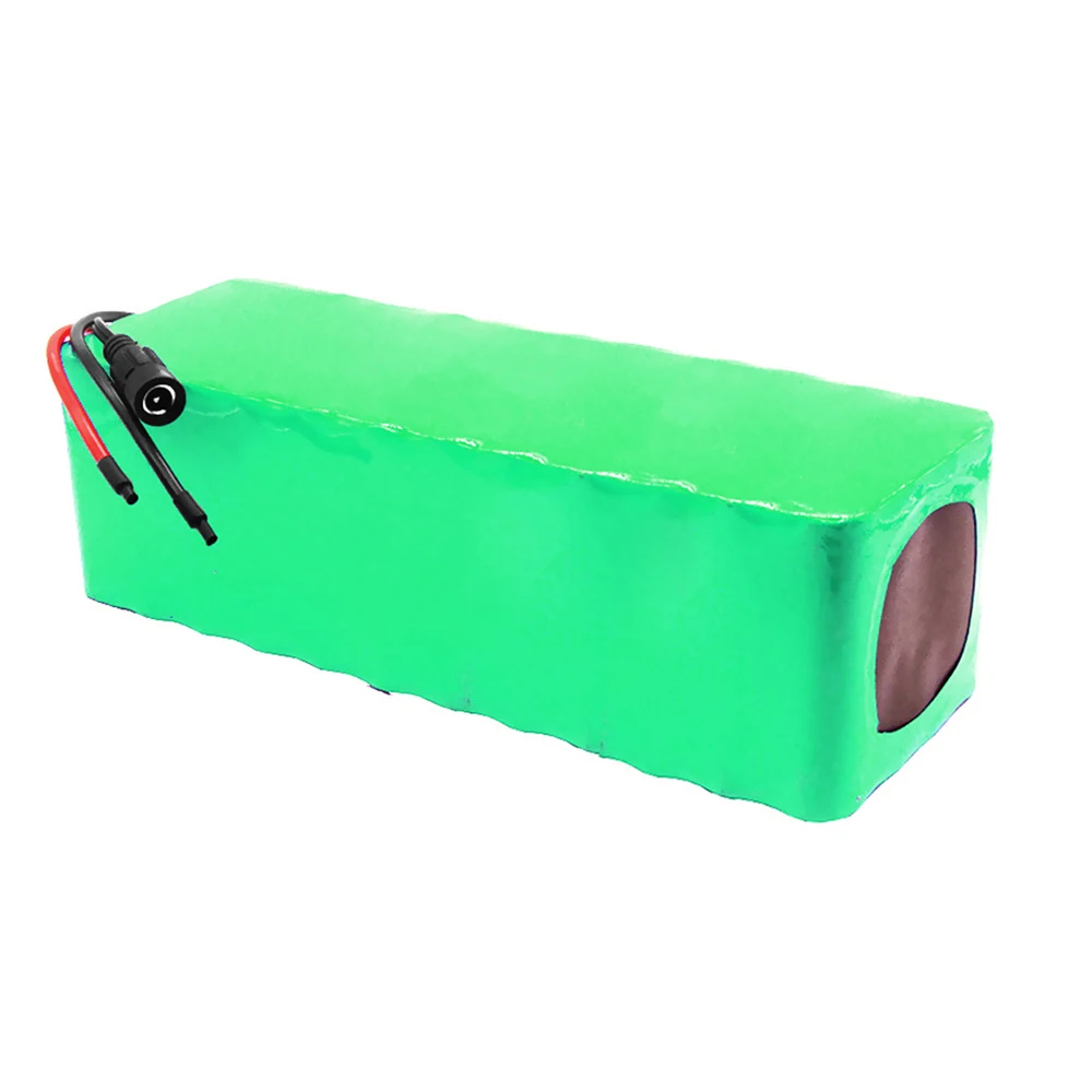 With charger 36V 15Ah 10S5P 18650 Li-ion Battery Pack E-Bike Ebike electric bicycle 42V