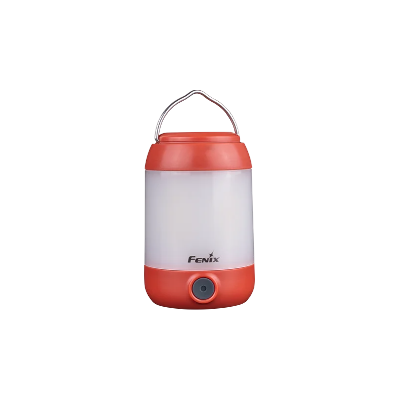Fenix CL23 Neutral White& Red LEDs Camping Tent Light Lantern Torch Vibrant Red