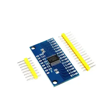 

10PCS/LOT CD74HC4067 16-Channel Digital Multiplexer Breakout Board Module For