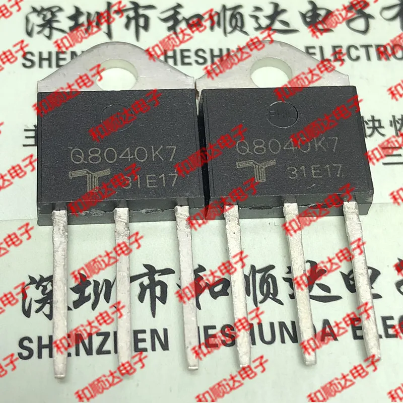 5 шт./лот Q8040K7 TO-218